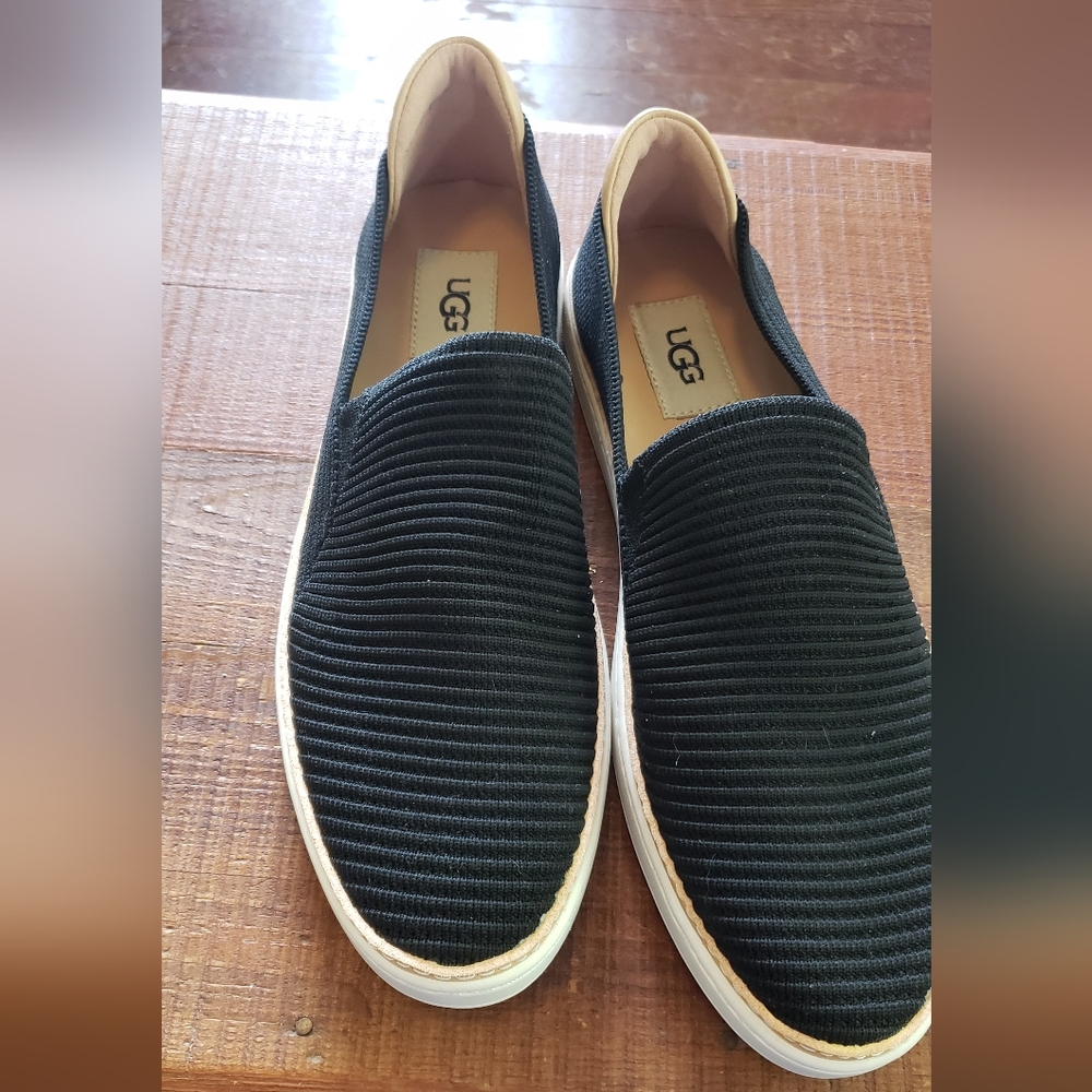 UGG Sammy Sneaker - Black